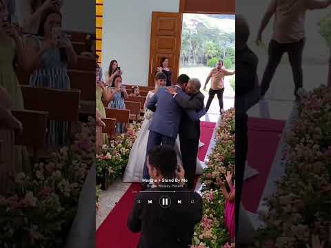 Marcha Nupcial + Stand By Me | Instrumental (Grupo Wesley Passos)