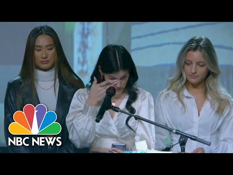 Surviving Roommates In University Of Idaho Murder Case Speak Out