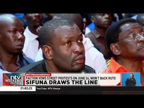 Linda Mwananchi faction declares rival ODM Convention at Jamhuri Grounds illegitimate