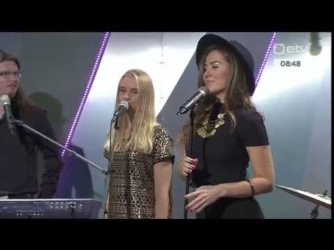 TRIIN NIITOJA & JOHN4 "Jää"