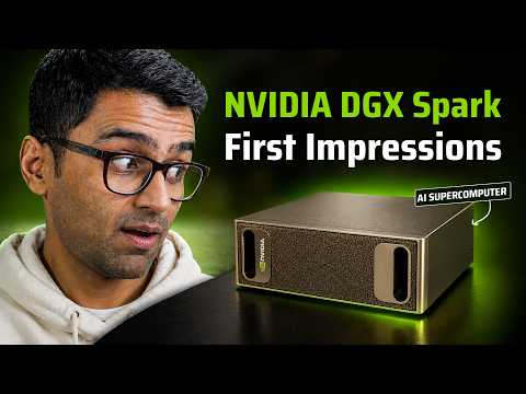 NVIDIA DGX Spark Setup & Local AI