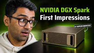 NVIDIA DGX Spark in 12 Minutes
