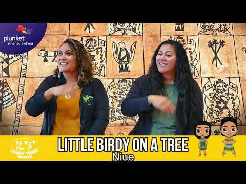 Little Birdy On A Tree (Niuean)