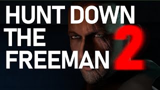 Hunt Down The Freeman: 2 | Official Reveal Trailer
