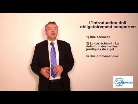 Dissertation juridique licenciement 05 image