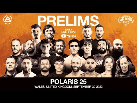POLARIS 25: PRELIMS *LIVE*