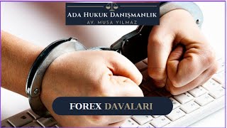 FOREX DAVALARI