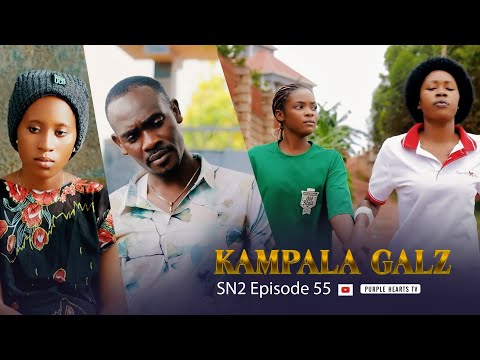 KAMPALA GALZ SN2 Episode 55 @PurpleHeartstv2 @Purpleheartstvurban 