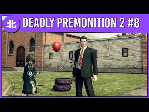 Northernlion Plays: Deadly Premonition 2 (Episode 8) [Stream Highlight]