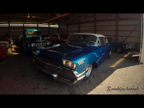 1958 Chevrolet Impala Quick Look