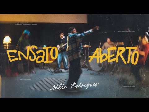 ADLIN RODRIGUES | ENSAIO ABERTO