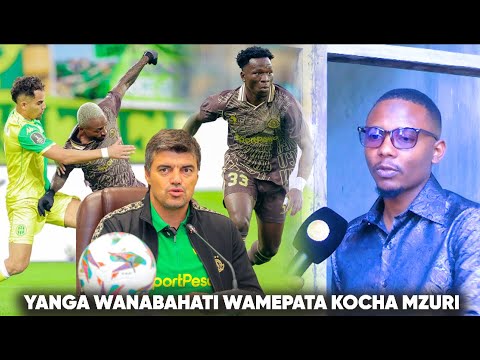 CHISANO :YANGA WANABAHATI WAMEPATA KOCHA MZURI | HERSI NI ZAIDI YA KIONGOZI PALE YANGA | DIARRA NO:1
