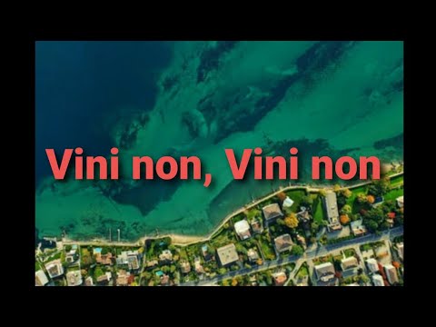 Vini non vini non pa di ou va gen tan