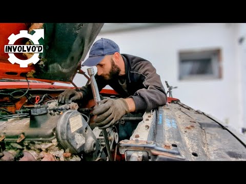 SEIZED Volvo Redblock Engine - How Bad is it?