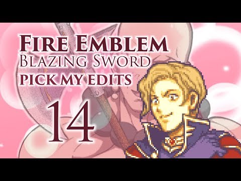 Part 14: Converted Let's Play Fire Emblem 7 PME - "Narcian vs Dorcian"