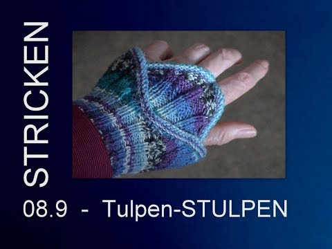 STRICKEN :  08.9 - TulpenStulpen