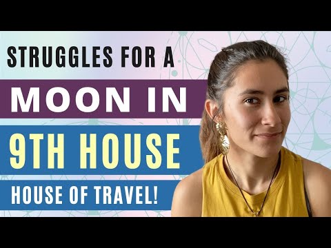 BIGGEST STRUGGLES For A Moon In 9th House