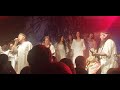 POLYPHONIC SPREE Love My Way (Psychedelic Furs) LIVE 10/16/21 DALLAS TX