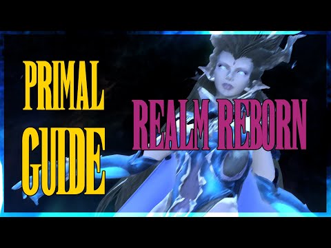 Final Fantasy XIV - All Level 50 Trials Guide