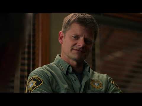 Jude Interrogates Lindauer – The Crossing Season 1 Episode 7