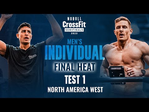 Individual Men's Test 1 — 2023 North America West Semifinal