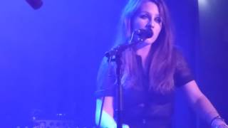 Norma Jean Martine - I Want You To Want Me (HD) - Oslo, Hackney - 21.09.16