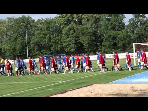 Oldboy Wolsztyn   Oldboy Lech Poznań   4 czewrca 2016