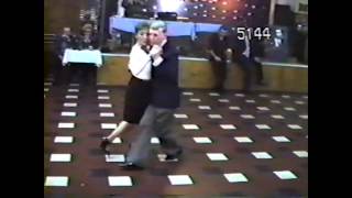 MILONGUEROS BS AS, EL PETACA Y MARTHA ANTON 2