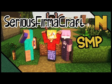 SeriousFirmaCraft SMP - Gettin' BRONZE