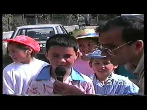 Convívio Alunos Remondes, Brunhoso, Paradela (Parte 1) (1994)