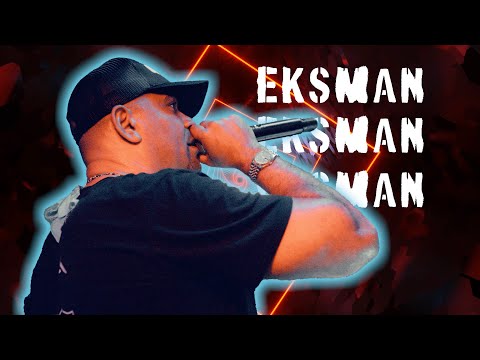 EKSMAN x LOGAN D x TRIGGA (SDC) // Drum Addix Birthday Bash (Shadow Demon Coalition)