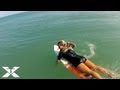 SURF | Pauline Ado - Surfing At Home 