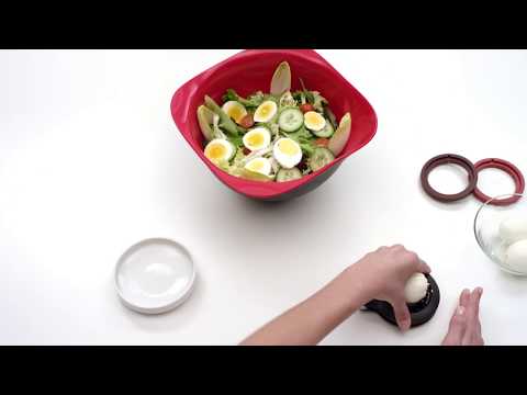 Tefal Ingenio keukenhulpen - Eiersnijder