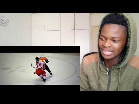 The Beauty of Hockey The Greatest Game on the Planet REACTION