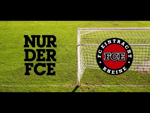 NUR DER FCE - Vereinshymne FCE Rheine - INSPIRED.