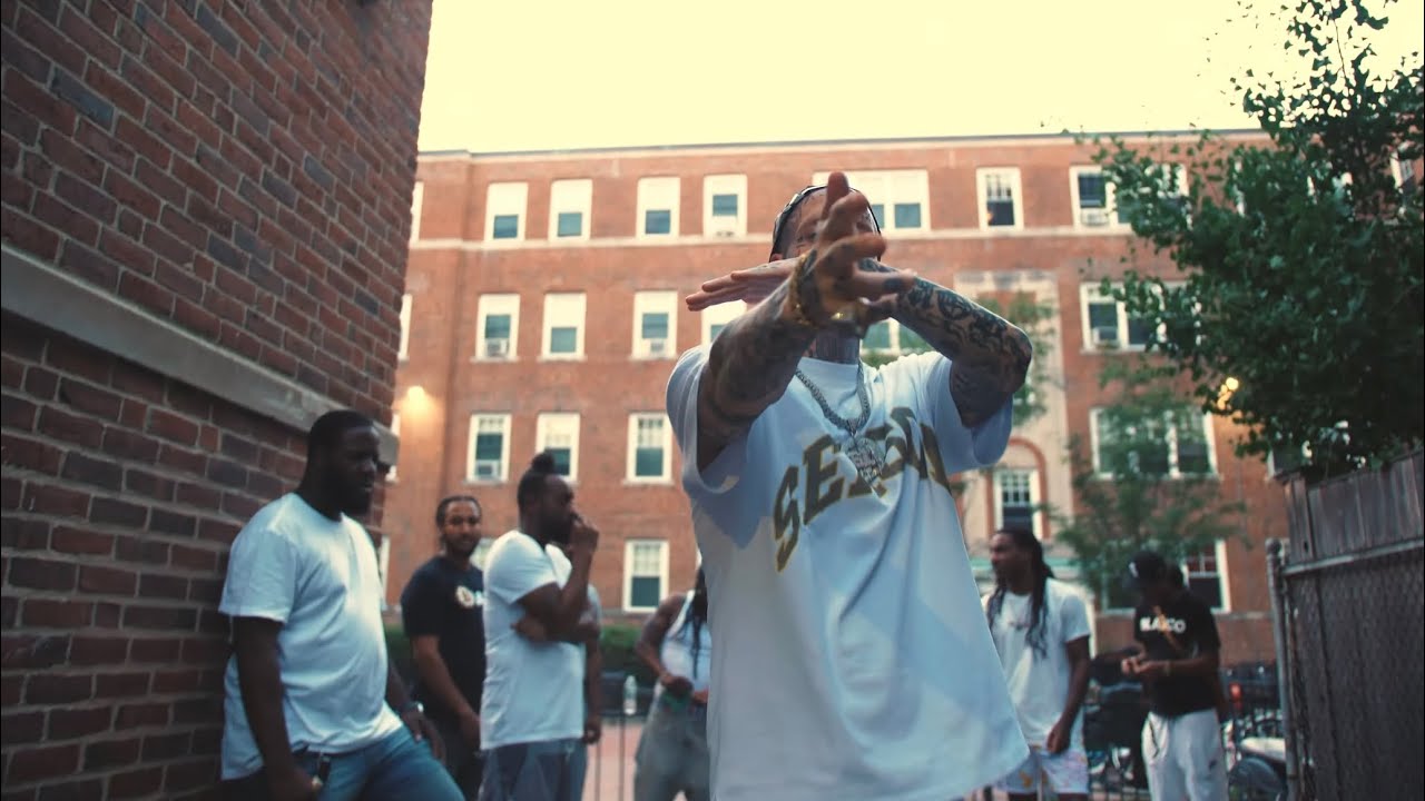 Millyz ft. Styles P — Sacred