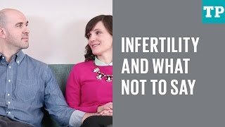 What not to say to someone struggling with infertility