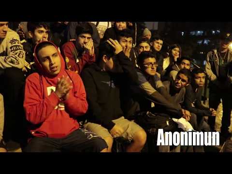 Stick vs RMC vs Sosa vs MC - Colectivo Campo de marte - UDC