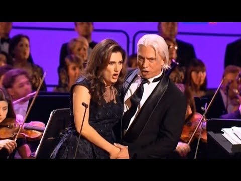 Dmitri Hvorostovsky and Dinara Alieva - “Udiste? Come albeggi...” Il Trovatore (Giuseppe Verdi)