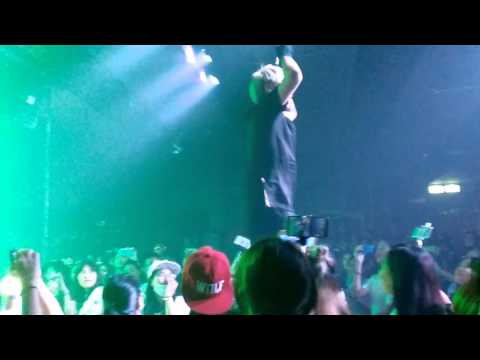 20.03.2016 Amilio - Intro Solo @MB'PARTY