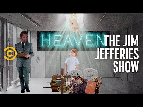 Has Jim Found God? - The Jim Jefferies Show