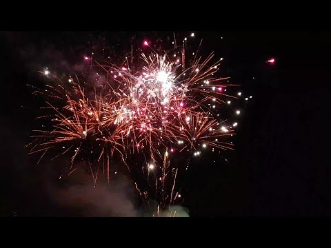 Salzgitter Lebenstedt Cityfest 2018 (Feuerwerk)