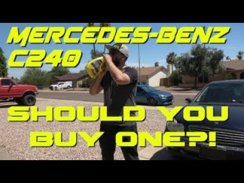 Sunnyside Auto - 2003 Mercedes-Benz C240