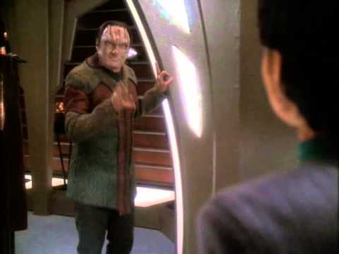DS9: Garak's attacks