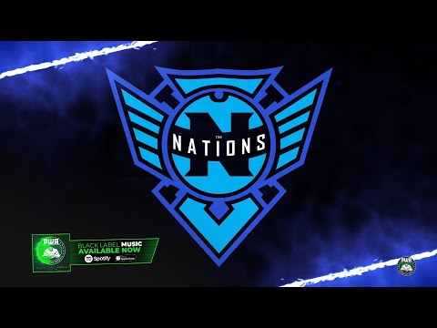 PWA Black Label Music - Vol 1 - Adam Hoffman - Blue Nation Rides 🎵