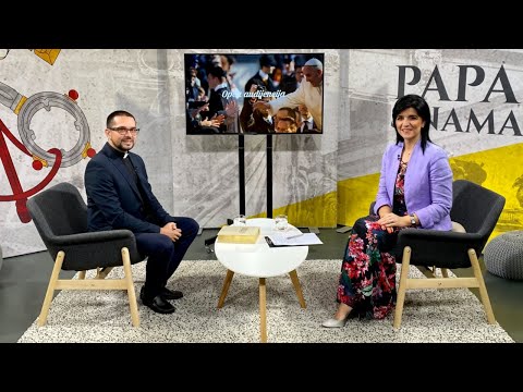 Papa s nama - Razlučivanje na primjeru sv. Ignacija Loyolskog