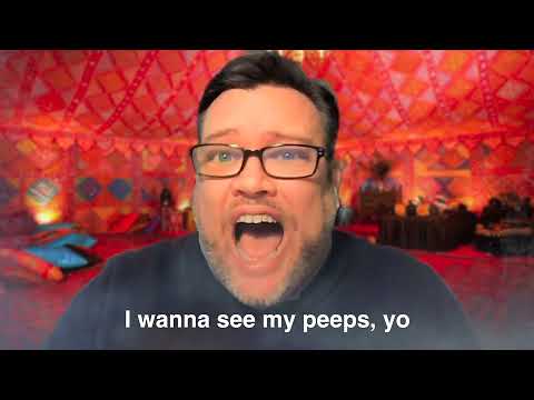 YouTube video