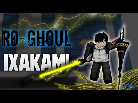 Ro-Ghoul | Ixakami Showcase