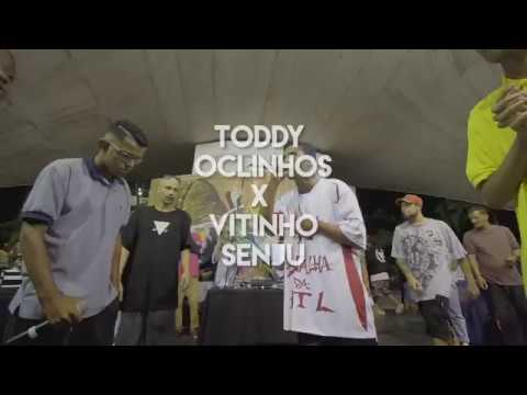 BATALHA DA MATRIX 5 ANOS - Winnit & MilHouse x Vitinho & Senju (FINAL) - 06/05/2018