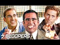 STEVE CARELL Hilarious And Epic Bloopers Gags And Outtakes Compilation